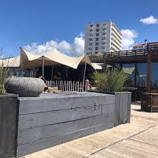 Zandvoort has one of the most famous beach resorts in the netherlands. Beachclub Far Out Lounge In Zandvoort