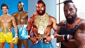 And what are his/her social media accounts? Mr T Transformation From 6 To 66 Years Old Rocky Iii Then And Now Youtube