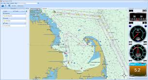 Fugawi Marine 5 Navigation Streamlined Gps Central Canada