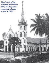 Seremban chinese methodist church (cac). The First Church Church Of The Visitation Seremban