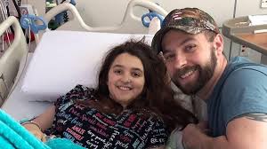 Staging helps describe where a cancer is located, if or where it has spread, and whether it is affecting other parts of the body. Chloe Cress Beat Stage 4 Cancer Just In Time To Make It Home For Christmas Cnn