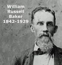 Pvt William Russell Baker (1842-1929)