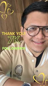 I've just reached 7K followers! Thank you for continuing support. I could  never have made it without each one of you. 🙏🤗🎉 #everyoneシ゚  #highlightsシ゚ #reelsfacebook #reelsfbシ #reelsviralfb #reelschallenge  #7KFollowersUnlocked