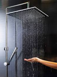 Bagi sebagian besar orang masa kini, penempatan shower di kamar mandi mungkin bukanlah hal yang istimewa, khususnya bagi kamar mandi minimalis. 45 Desain Shower Kamar Mandi Minimalis Modern Desainrumahnya Com