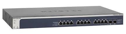 Netgear Xs712t Prosafe 10 Gigabit Ethernet Smart Switch Netguardstore Com Au