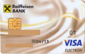 The application through which you communicate directly and securely. Bank Card Raiffeisen Bank Raiffeisen Bank Romania Col Ro Ve 0006 01