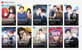 Top 10 Best Apps to Read GL Manhwa(Webtoons) - toplist.info