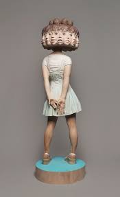A maker's guide japanese contemporary vernacular aesthetic in architecture conclusion. Creepy Carving Surreal Sculpture Wooden Sculpture Art Wooden Sculpture