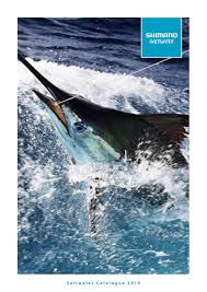Marlin 3040 city plus waschtischset 120 cm mit waschtisch und unterschrank. Saltwater Catalogue 2019 En By Shimano Europe Bv Issuu