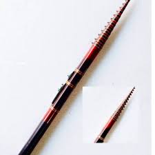 Membuat joran pancing sendiri dari bahan sutet. Joran Pancing Tegek Carbon Ruas Pendek Centro Shoot Power 450 Cm Custom Setingan Jadi Shopee Indonesia