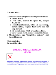 Contoh surat pengunduran diri dari organisasi hmj picture published ang uploaded by admin that saved inside our collection. Tugas Capas