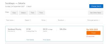 Stasiun peninggalan kolonial belanda ini mendapat renovasi terbesar pada 1990, yang menjadikannya stasiun jalur layang pertama pada masa itu. Harga Tiket Ka Mewah Priority Jakarta Surabaya Infonya Kereta Api