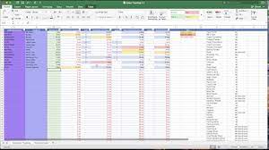 My expense tracker worksheet helps me to track my spendings and also helps me to prevent overspending (resulting in more savings). Customer Tracking Spreadsheet Excel Client Free Sarahdrydenpeterson