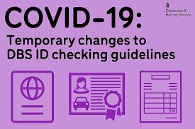 The gov.uk design system is for everyone, with a strong community sitting behind it. Covid 19 Changes To Dbs Id Checking Guidelines Gov Uk