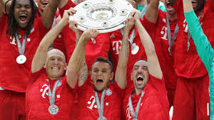 See more ideas about bayern, bayern munich, franck ribéry. Bayern Munich News Robben And Ribery Bow Out As Champions Goal Com
