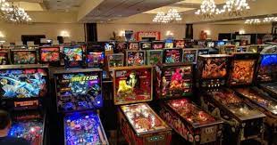 Collection Of Pinball Machines Pinball Pinball Machines Pinball Wizard