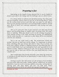 Weight loss is not only physical, it is also a mental. Lose Weight Fasting