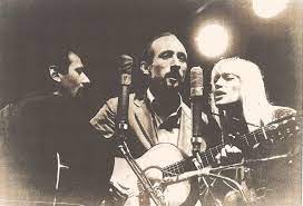 Peter Paul And Mary American Folk Music Peter Paul And Mary Folk Music