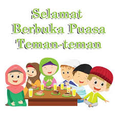 Maybe you would like to learn more about one of these? Gambar Buka Puasa Dan Dp Bbm Buka Puasa Animasi