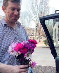 It's national COFFEE DAY! ☕️ Did you ever stop to think about how much can  happen over a cup of coffee?! A lot. It could be the start of your morning  routine