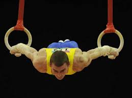 Brazilian artistic gymnast arthur nabarrete zanettizanetti at the 2016 olympicspersonal informationfull personal information. Das Nennt Man Wohl Perfekte Korperbeherrschung Arthur Nabarrete Zanetti Aus Brasilien Lasst An Den Ringen Seine Muskeln Spielen