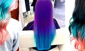If you haven't tried ombre hair color, you're missing out. Top 20 Thrilling Ombre Balayage Hair Extensions Ideas 2020