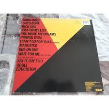 Writers barry mann, cynthia weil, daryl hall & 6 more. Greatest Hits Rock N Soul Part 1 By Daryl Hall John Oates Lp With Soul13 Ref 119292871