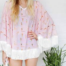 While a traditional cardigan is nice, there's also come cool modern variations on knitting patterns. 17 Diy Swimsuit Coverups