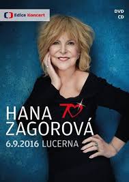 Hana zagorová (born 15 september 1946 in petřkovice, ostrava cs) is a czech female singer who has been recording since 1964.1 she has written the. Hana Zagorova 70 Dvd Cd Hana Neuveden Zagorova Booktook Cz