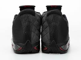 Chris webber michael jordan scottie pippen juwan howard. Air Jordan 14 Retro Black Ferrari Release Date Bq3685 001 Sole Collector