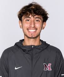 2024-25 Mt. SAC Men's Cross Country Roster