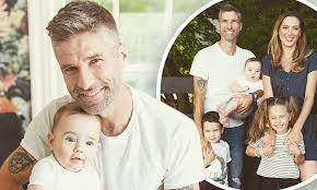 Kyle Martino Has Never Been Happier Since Divorcing Wife Eva Amurri And Quitting His Dream Job Daily Mail Online
