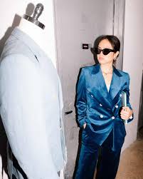 Velvet: A Mad King George Film by Connor Rickman Dir. @thedukeofslc Prod.  @jasonsandagontv & @sartorialcinema Starring @cowboyinparis & @this_be_tati