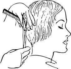 haare selber schneiden mit diesen anleitungen sollte es gelingen haare selber schneiden haare selber schneiden gerade haare selber schneiden frau