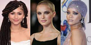 This style best suits medium to thick hair and the detail is much more visible on lighter hair. The 37 Best Red Carpet Hair And Makeup Moments Best Red Carpet Beauty Looks Ever
