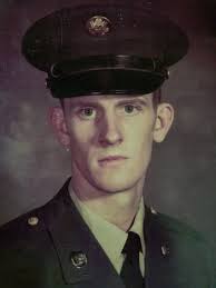 Fort Polk boot camp experience in 1972