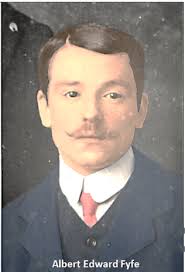 Albert Fyfe 8831 :: Great War Dundee