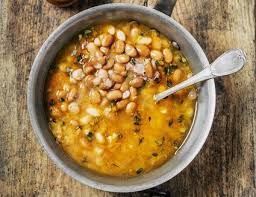 Try This Recipe For Delicious Lentil Soup With Smoked Ham Hock Recipe Bean And Sausage Soup Beans And Sausage Smoked Sausage