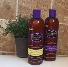 Full Review Of The Hask Biotin Thickening Shampoo Conditioner With Biotin Coffee Collagen To Give Your Hair Life Biotin Hask Biotin Shampoo