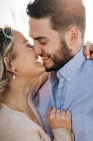 The Great Saltair Engagements at Sunset