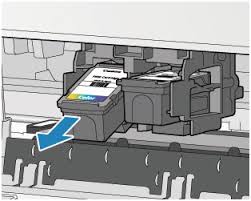 Place the documents on the platen glass of the printer. Canon Pixma Handbucher Mg2500 Series Austauschen Einer Fine Patrone
