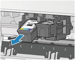 In addition, the auto power on function automatically turns on the printer each time you send a photo or document to print. Canon Pixma Handbucher Mg2500 Series Austauschen Einer Fine Patrone