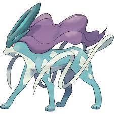 Suicune - Wikiwand
