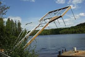 A (10') walkway works well if you have a constant water level on your pond, or a (20') walkway if you. Dock Shop Harper S Marina