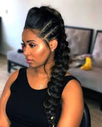 A fishtail french braid is the new dutch braid and a fresh fix from the traditional french braid. Best 30 Fishtail Braids Try One Of These New Natural Hairstyles