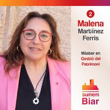 Sumem presenta el millor equip per una alternativa verda, feminista i  valenciana per a Biar
