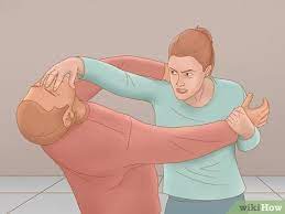 4 Ways To Beat A "Tough" Person In A Fight - Wikihow