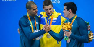 Antes desta primeira medalha conquistada no méxico, ele. Andre Brasil Esporte Clube Pinheiros