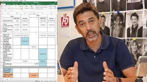 Comment calculer les conges payes. Comment Calculer Le 10e Des Conges Payes Youtube