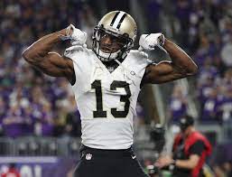 Nfl fined new orleans saints wr michael thomas $30,000 for an inappropriate touchdown celebration. Projecting A Michael Thomas Contract Extension With New Orleans Saints